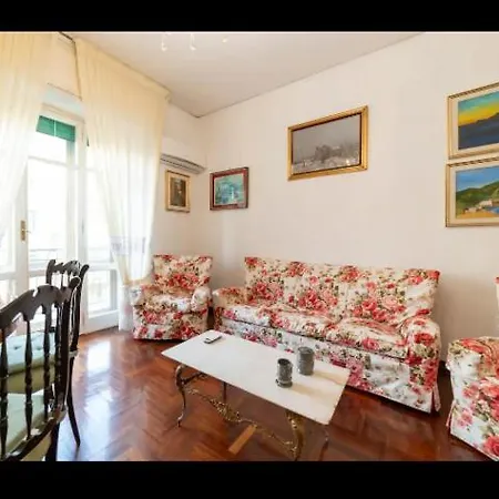 Via Cilea 129 Apartamento Nápoles